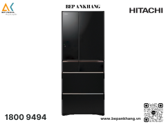 Tủ lạnh Hitachi Inverter 617 lít Multi Door R-HW620RV XK 